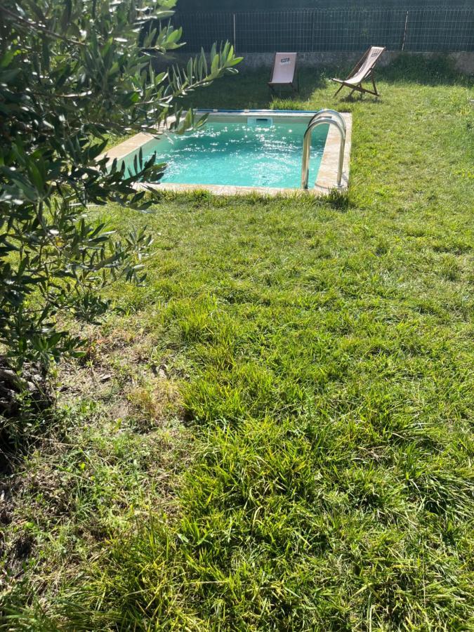 Villa Chaton LʼIsle-sur-la-Sorgue Eksteriør billede