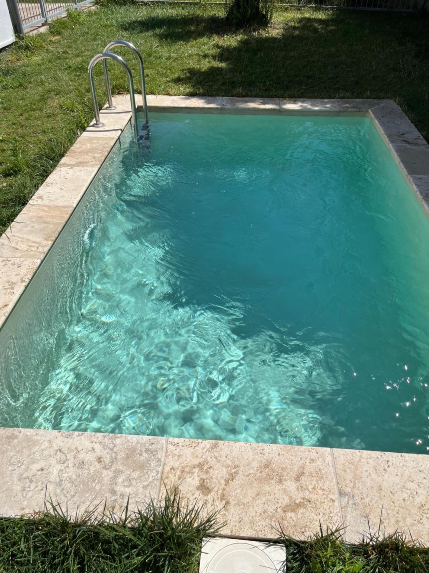 Villa Chaton LʼIsle-sur-la-Sorgue Eksteriør billede